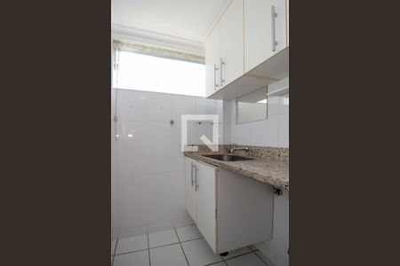 Apartamento para alugar com 40m², 1 quarto e 1 vagaÁrea de Serviço