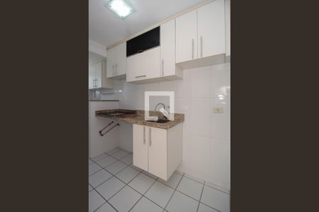 Apartamento para alugar com 40m², 1 quarto e 1 vagaCozinha