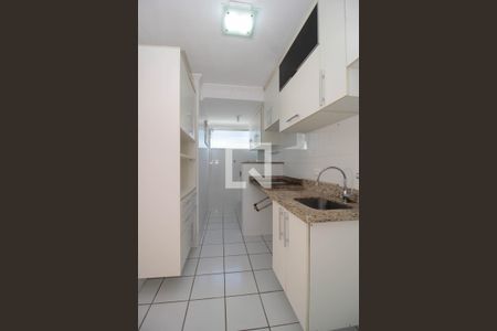 Apartamento para alugar com 40m², 1 quarto e 1 vagaCozinha