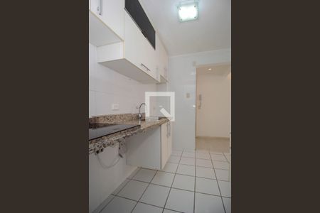 Apartamento para alugar com 40m², 1 quarto e 1 vagaCozinha