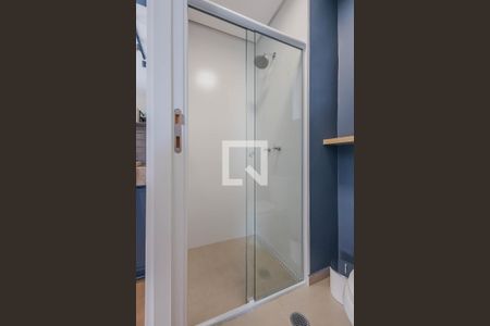 Studio à venda com 27m², 1 quarto e sem vagaBanheiro