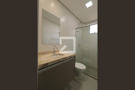 Apartamento para alugar com 65m², 2 quartos e 1 vagaBanheiro da Suíte