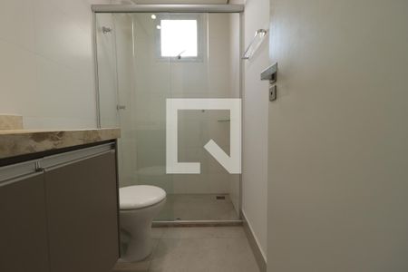 Apartamento para alugar com 65m², 2 quartos e 1 vagaBanheiro da Suíte