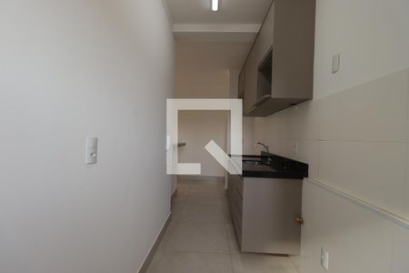 Apartamento para alugar com 65m², 2 quartos e 1 vagaCozinha