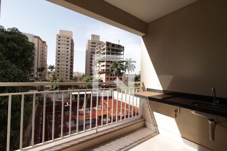 Área gourmet de apartamento para alugar com 2 quartos, 65m² em Ribeirânia, Ribeirão Preto