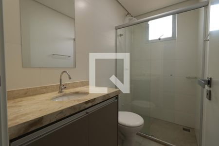 Apartamento para alugar com 65m², 2 quartos e 1 vagaBanheiro da Suíte