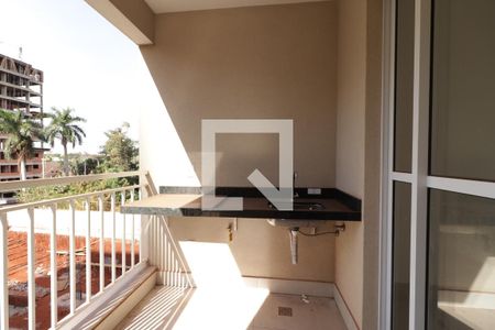 Área Gourmet de apartamento para alugar com 2 quartos, 65m² em Ribeirânia, Ribeirão Preto