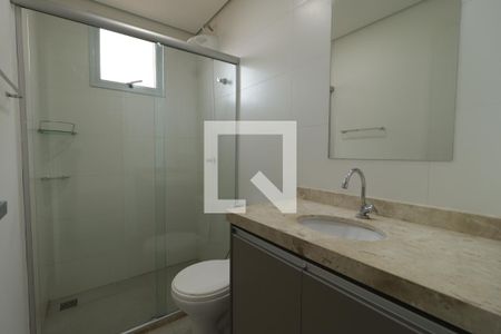 Apartamento para alugar com 65m², 2 quartos e 1 vagaBanheiro