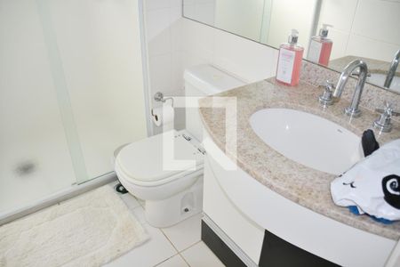 Apartamento para alugar com 186m², 3 quartos e 3 vagas Apartamento para alugar com 186m², 3 quartos e 3 vagasBanheiro 3