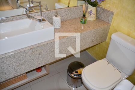 Apartamento para alugar com 186m², 3 quartos e 3 vagas Apartamento para alugar com 186m², 3 quartos e 3 vagasBanheiro 4