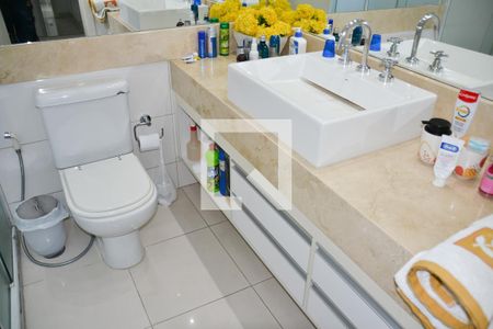 Apartamento para alugar com 186m², 3 quartos e 3 vagas Apartamento para alugar com 186m², 3 quartos e 3 vagasBanheiro