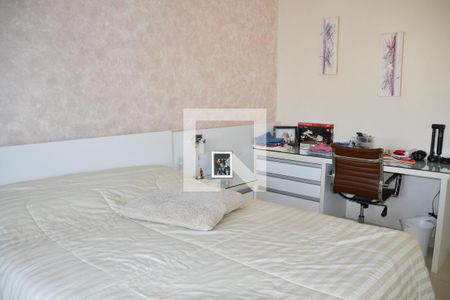 Quarto de apartamento para alugar com 3 quartos, 186m² em Santa Paula, São Caetano do Sul