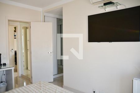 Quarto de apartamento para alugar com 3 quartos, 186m² em Santa Paula, São Caetano do Sul