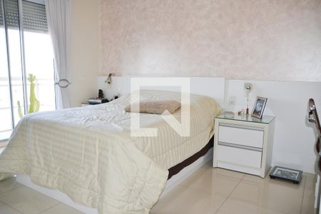 Quarto de apartamento para alugar com 3 quartos, 186m² em Santa Paula, São Caetano do Sul