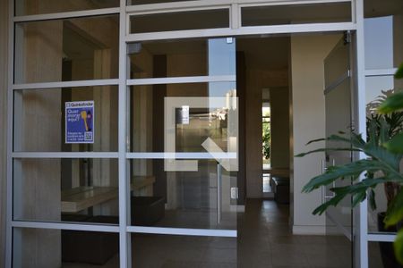 Apartamento para alugar com 186m², 3 quartos e 3 vagasFachada