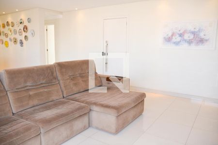 Sala de apartamento para alugar com 3 quartos, 186m² em Santa Paula, São Caetano do Sul