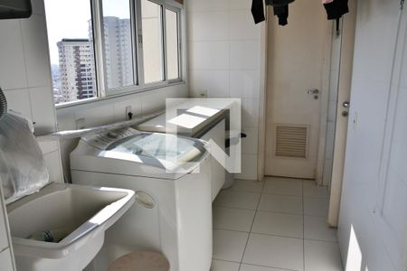 Apartamento para alugar com 186m², 3 quartos e 3 vagas Apartamento para alugar com 186m², 3 quartos e 3 vagasÁrea de Serviço