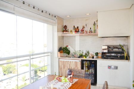 Apartamento para alugar com 186m², 3 quartos e 3 vagas Apartamento para alugar com 186m², 3 quartos e 3 vagasÁrea Gourmet