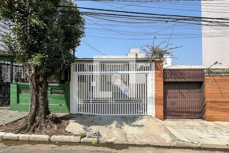Casa à venda com 115m², 2 quartos e 1 vagaFachada + plaquinha
