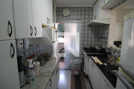 Apartamento à venda com 50m², 2 quartos e 1 vagaCozinha