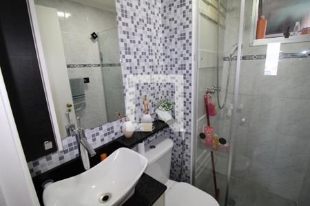 Apartamento à venda com 50m², 2 quartos e 1 vagaBanheiro