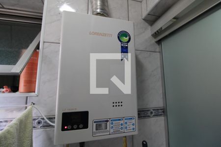 Apartamento à venda com 50m², 2 quartos e 1 vagaÁrea de Serviço