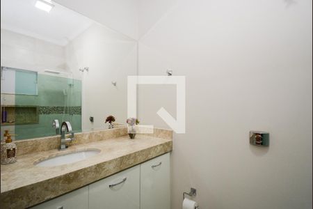 Casa à venda com 500m², 5 quartos e 8 vagas Casa à venda com 500m², 5 quartos e 8 vagasBanheiro da Suíte 5