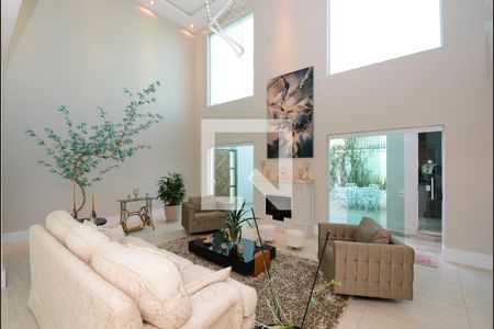 Casa à venda com 500m², 5 quartos e 8 vagas Casa à venda com 500m², 5 quartos e 8 vagasSala 1