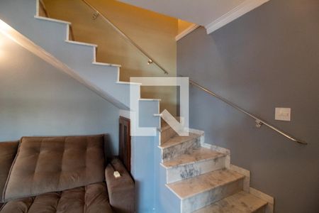 Sala de casa à venda com 3 quartos, 197m² em Chácara Santo Antônio (zona Sul), São Paulo