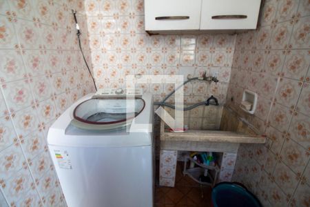 Casa à venda com 197m², 3 quartos e 4 vagasÁrea de Serviço