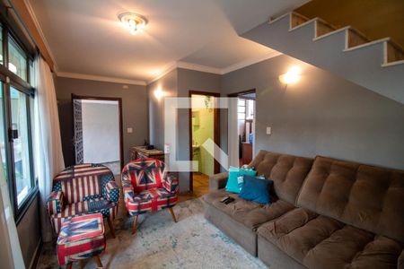 Sala de casa à venda com 3 quartos, 197m² em Chácara Santo Antônio (zona Sul), São Paulo