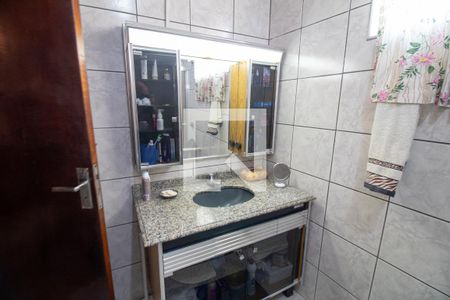 Casa à venda com 197m², 3 quartos e 4 vagasBanheiro