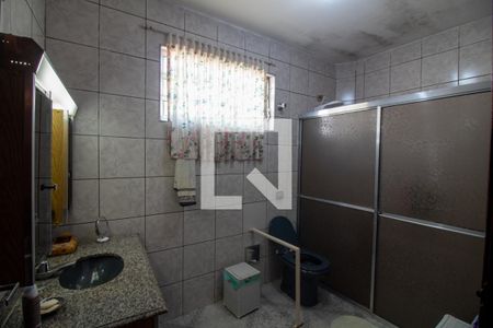 Casa à venda com 197m², 3 quartos e 4 vagasBanheiro