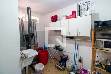 Casa à venda com 400m², 4 quartos e 4 vagasÁrea de Serviço