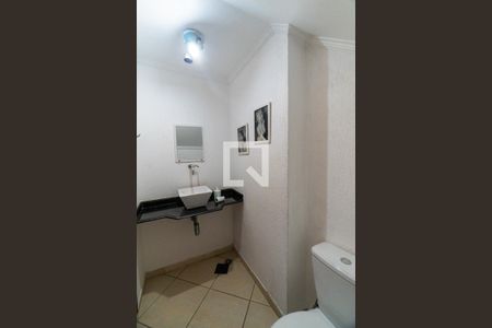 Casa à venda com 400m², 4 quartos e 4 vagasLavabo do Salão de Festas