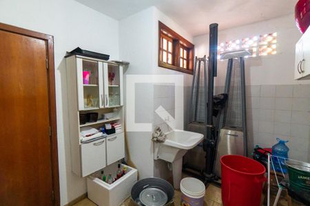 Casa à venda com 400m², 4 quartos e 4 vagasÁrea de Serviço