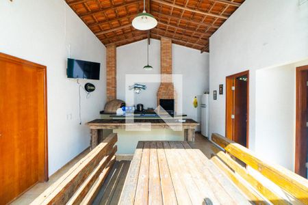 Casa à venda com 400m², 4 quartos e 4 vagasChurrasqueira