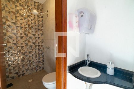 Casa à venda com 400m², 4 quartos e 4 vagasBanheiro dos Fundos