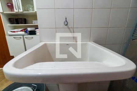 Casa à venda com 400m², 4 quartos e 4 vagasÁrea de Serviço Detalhe