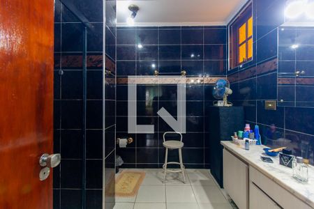 Apartamento à venda com 86m², 3 quartos e 1 vaga Apartamento à venda com 86m², 3 quartos e 1 vagaBanheiro