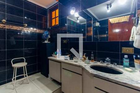 Apartamento à venda com 86m², 3 quartos e 1 vaga Apartamento à venda com 86m², 3 quartos e 1 vagaBanheiro