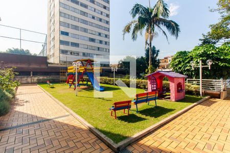 Apartamento à venda com 86m², 3 quartos e 1 vaga Apartamento à venda com 86m², 3 quartos e 1 vagaÁrea comum - Playground