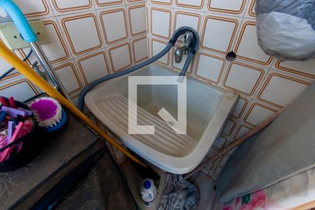 Apartamento à venda com 86m², 3 quartos e 1 vaga Apartamento à venda com 86m², 3 quartos e 1 vagaÁrea de Serviço