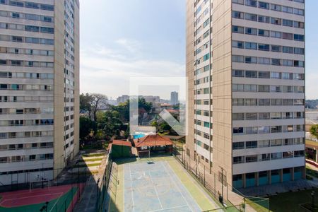 Apartamento à venda com 86m², 3 quartos e 1 vaga Apartamento à venda com 86m², 3 quartos e 1 vagaVista