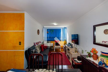 Sala de apartamento à venda com 3 quartos, 86m² em Jardim Independência (São Paulo), São Paulo