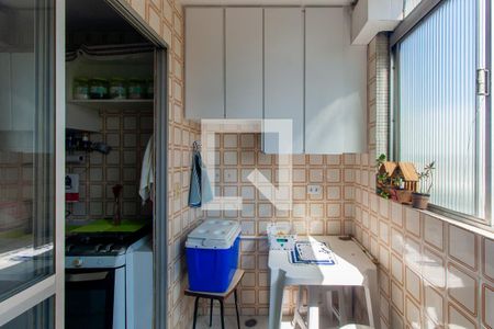 Apartamento à venda com 86m², 3 quartos e 1 vaga Apartamento à venda com 86m², 3 quartos e 1 vagaÁrea de Serviço