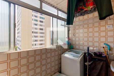 Apartamento à venda com 86m², 3 quartos e 1 vaga Apartamento à venda com 86m², 3 quartos e 1 vagaÁrea de Serviço