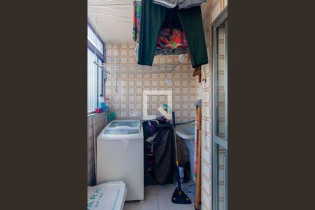 Apartamento à venda com 86m², 3 quartos e 1 vaga Apartamento à venda com 86m², 3 quartos e 1 vagaÁrea de Serviço