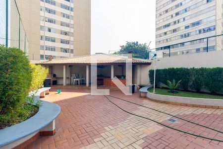 Apartamento à venda com 86m², 3 quartos e 1 vaga Apartamento à venda com 86m², 3 quartos e 1 vagaÁrea comum - Churrasqueira