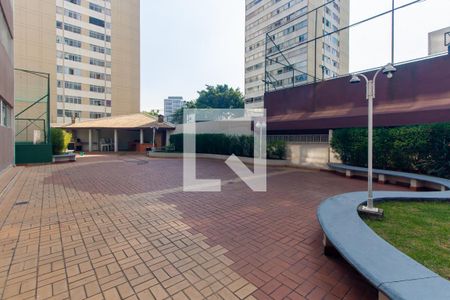 Apartamento à venda com 86m², 3 quartos e 1 vaga Apartamento à venda com 86m², 3 quartos e 1 vagaÁrea comum - Churrasqueira